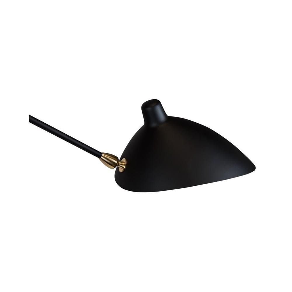 Floor lamp in the style of Mouille
