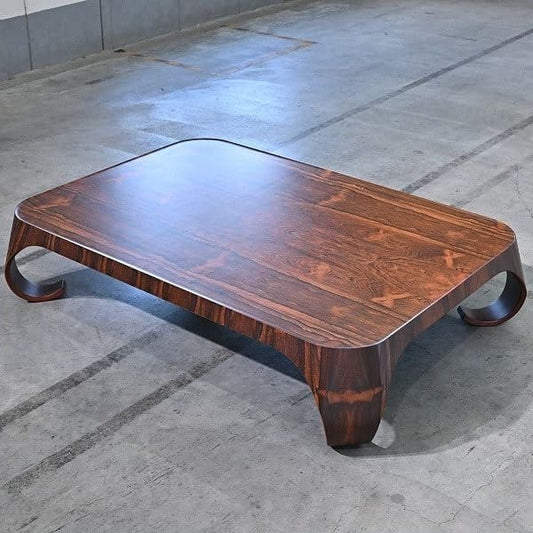 Vintage Couchtisch von Isamu Kenmochi für Tendo
