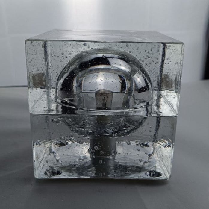 ICE CUBE Vintage Lampe von WILA München – 2nd home