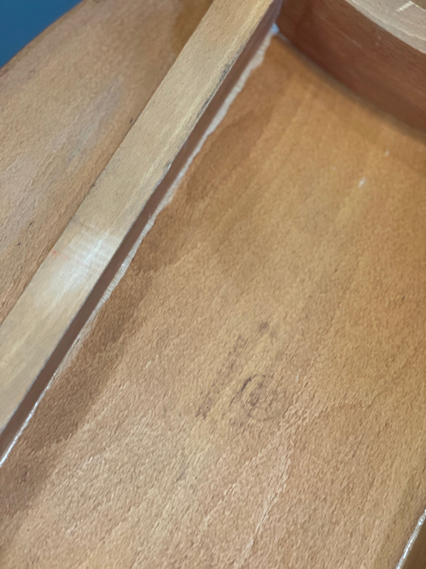 Vintage Metropolitan Stuhl von Ejner Larsen für Axel Bender