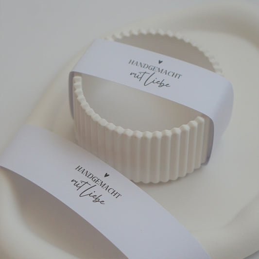 Vintage Schmuckschale Keraflott handgefertigt neu