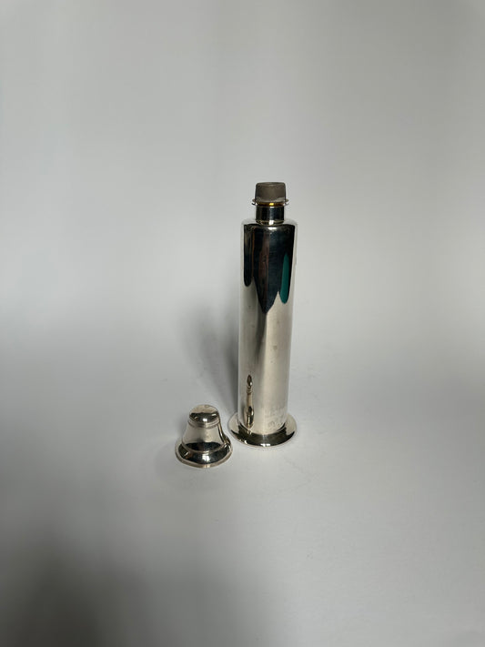 Vintage fragrance diffuser model 15236 by Tiffany & Co. Sterling silver