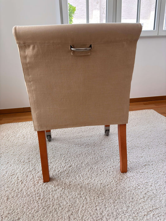 Set von 2 Vintage Stuhl "Pausa 01" von Flexform