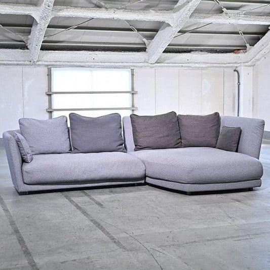 Vintage Sofa TONDO von Rolf Benz