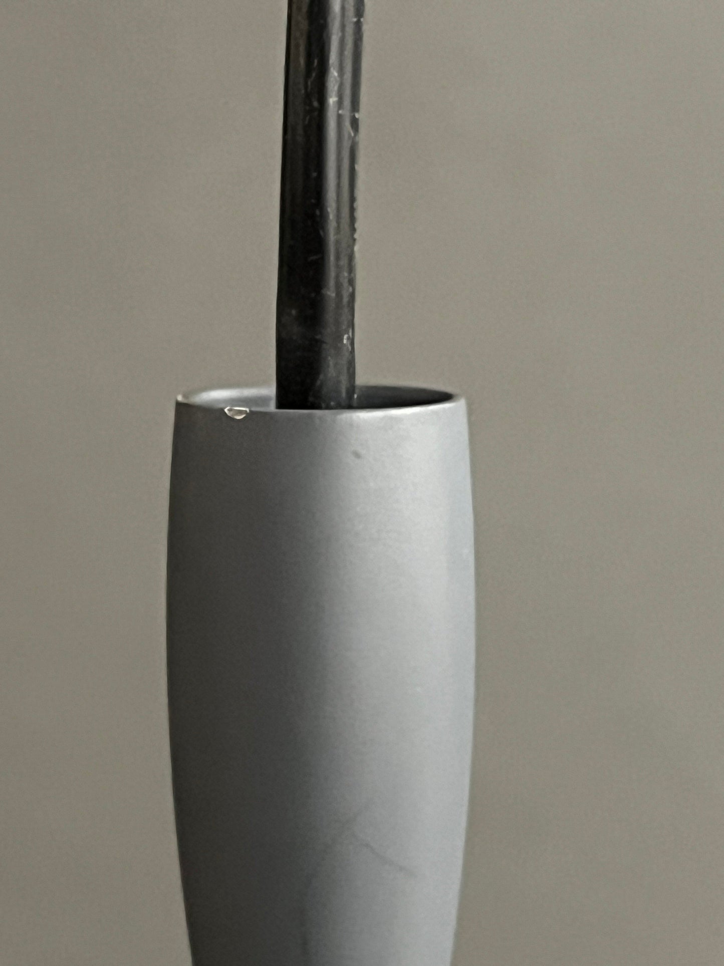 Dokka pendant light dark grey by Northern