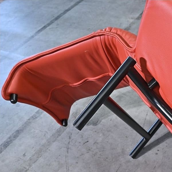 Vintage Sessel VERANDA von Vico Magistretti für Cassina