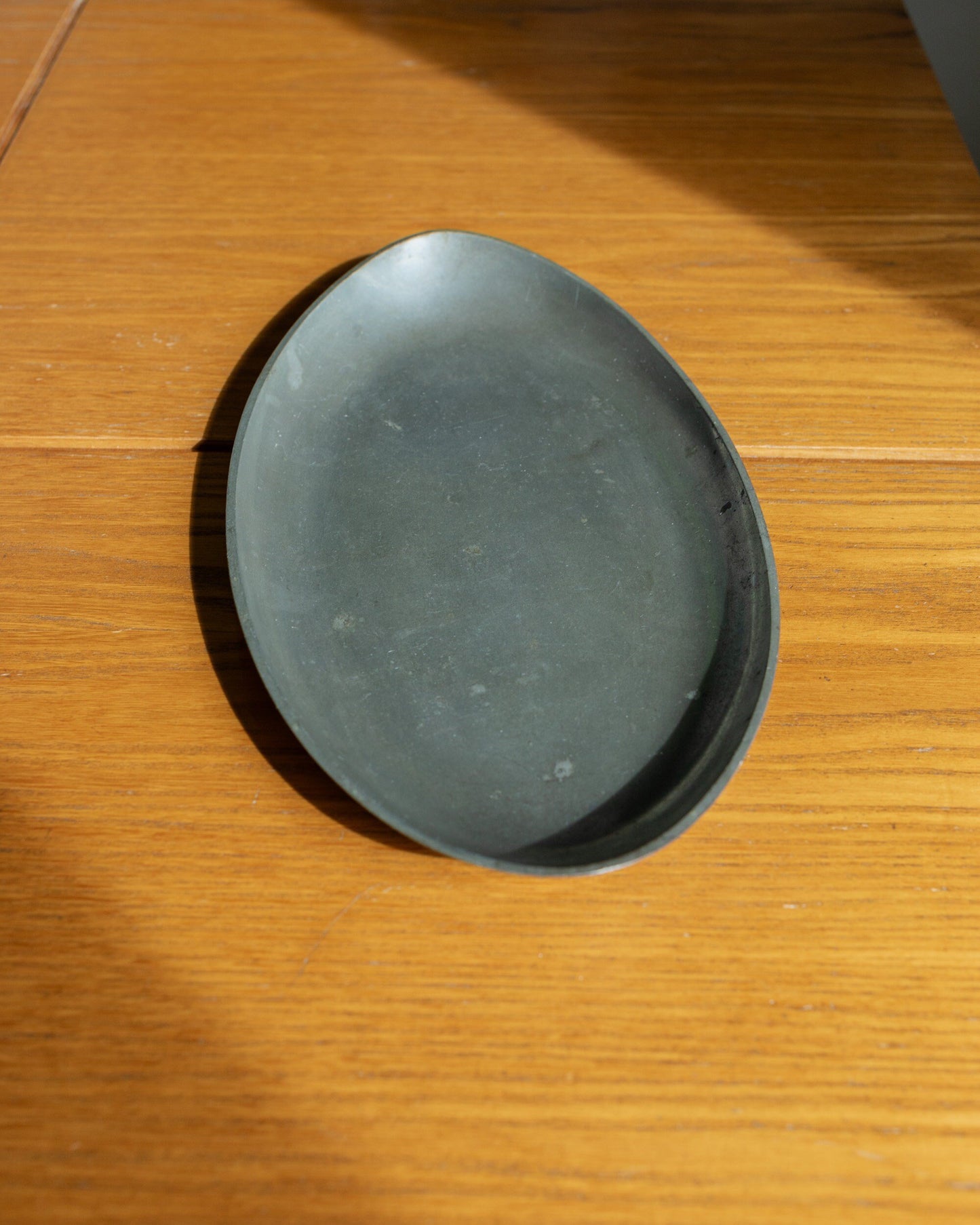 Vintage tray by Just Andersen for Just Andersen Silver Art Deco 1930s