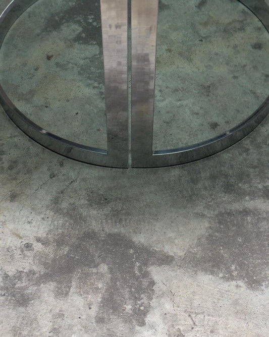 Vintage dining table Saporiti P22 by Vittorio Introini for Saporiti Proposals