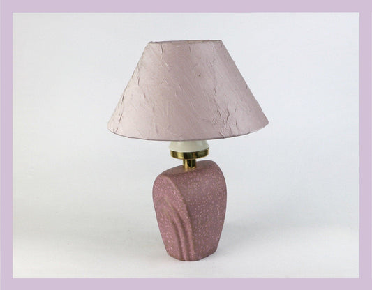 Vintage Table Lamp Lila by Peill and Putzler