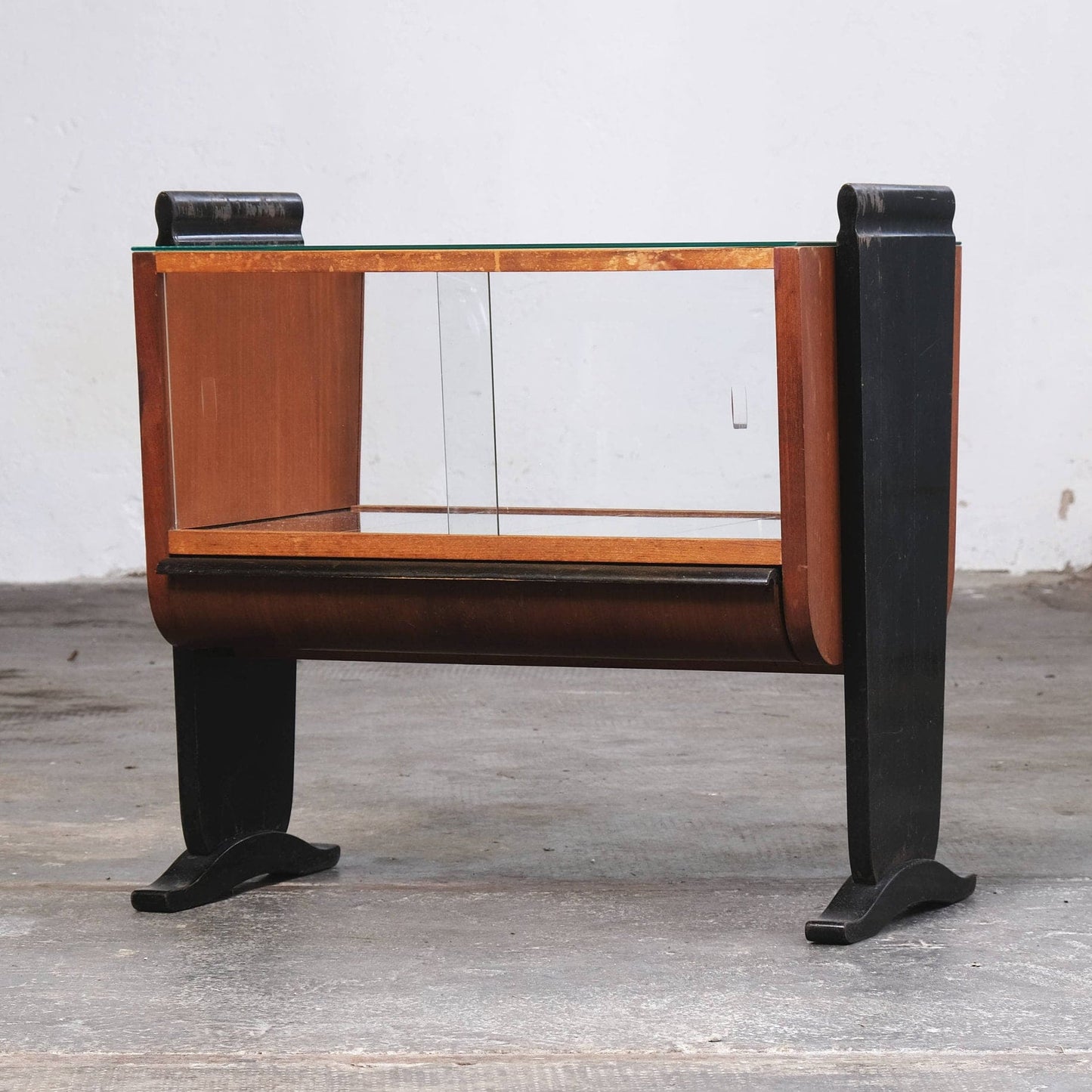 Art déco Bar Schrank von Jindrich Halabala #2 - 2nd home