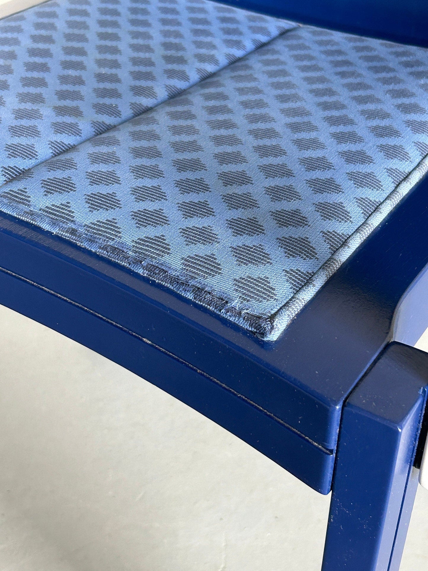 Vintage Esszimmerstuhl Memphis von Thonet