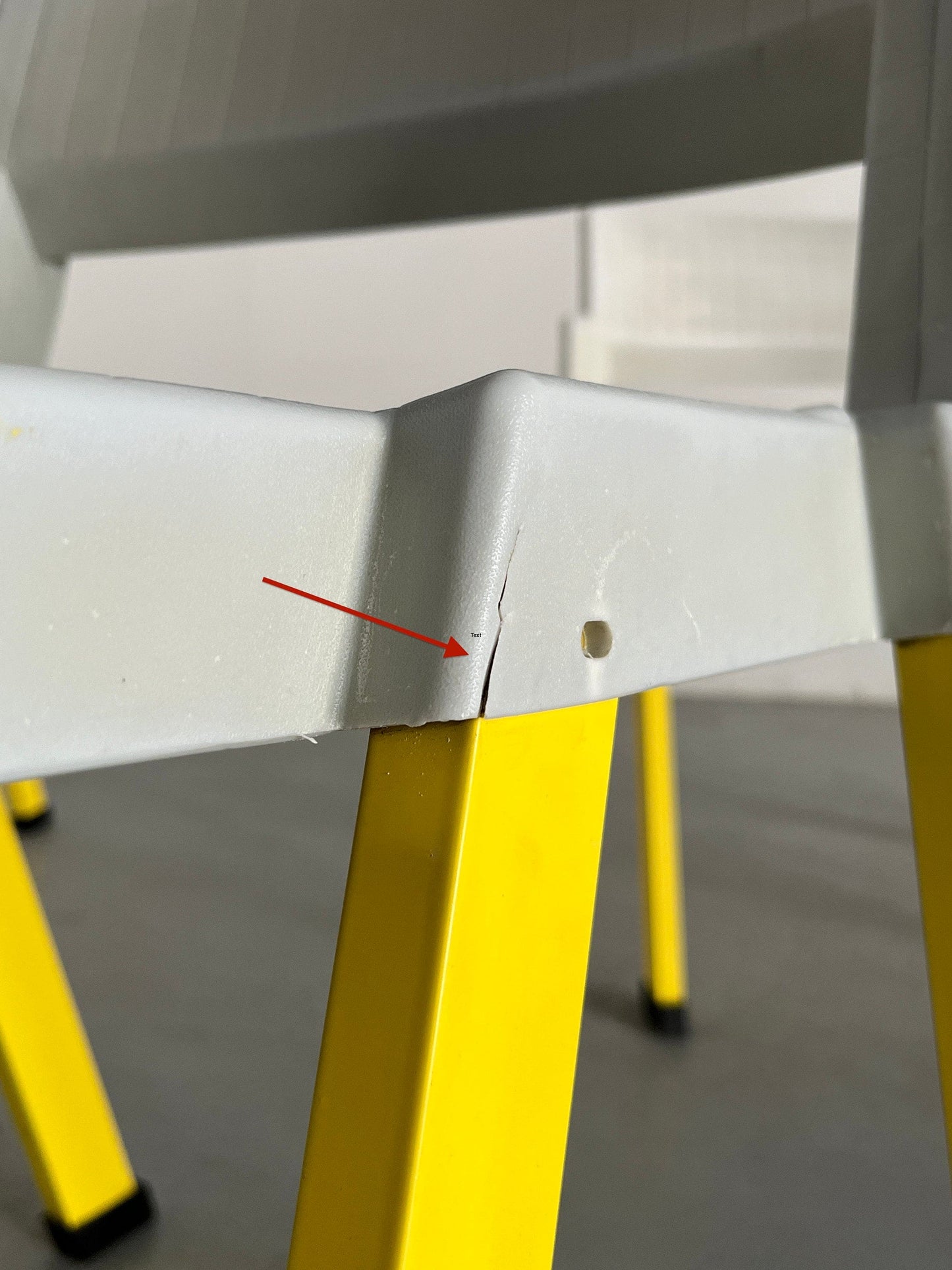 Chaise Vintage City de Paolo Orlandini pour Lamm Lot de 4