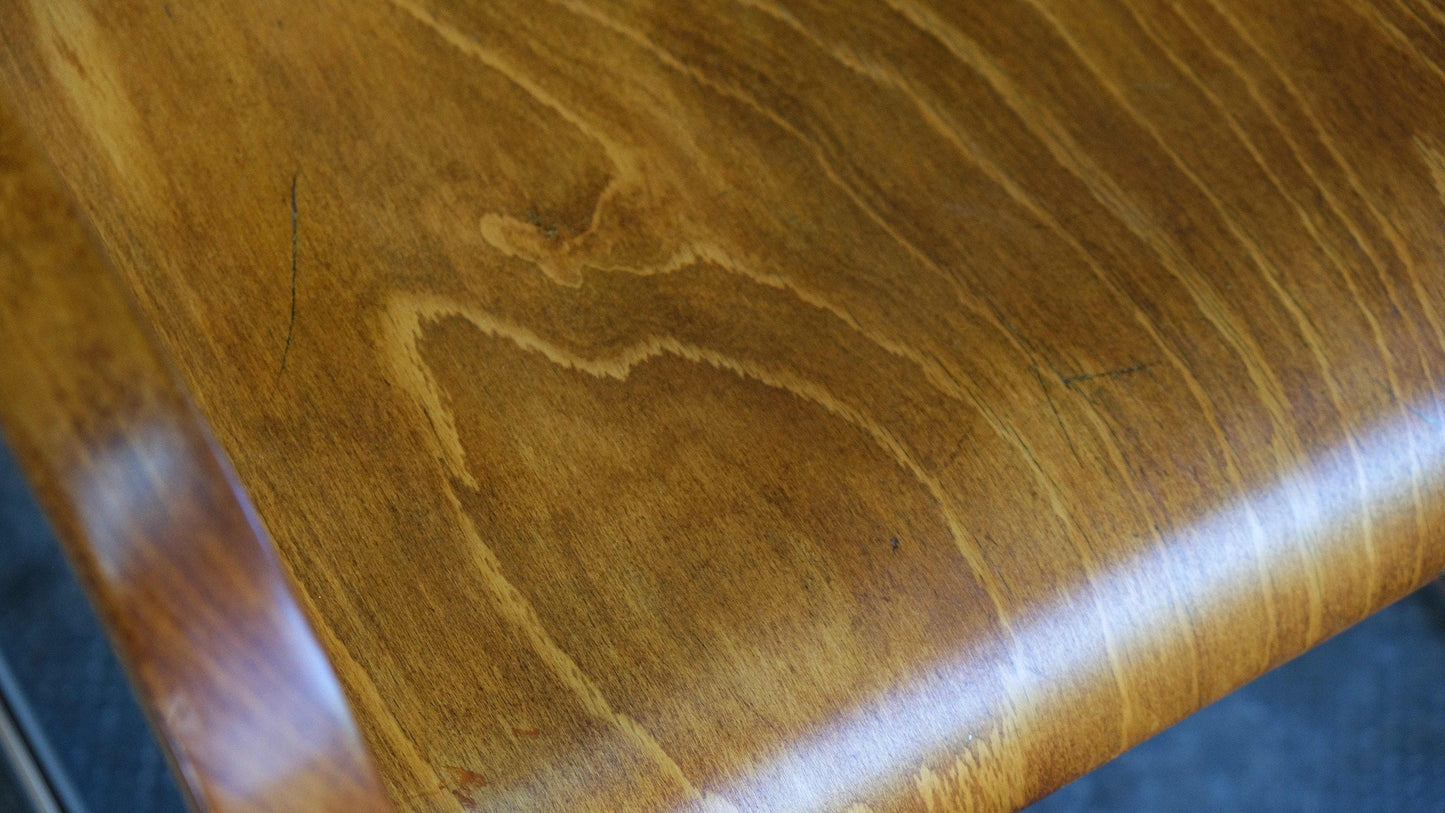 Vintage Freischwinger Stuhl von Marcel Breuer für Bauhaus