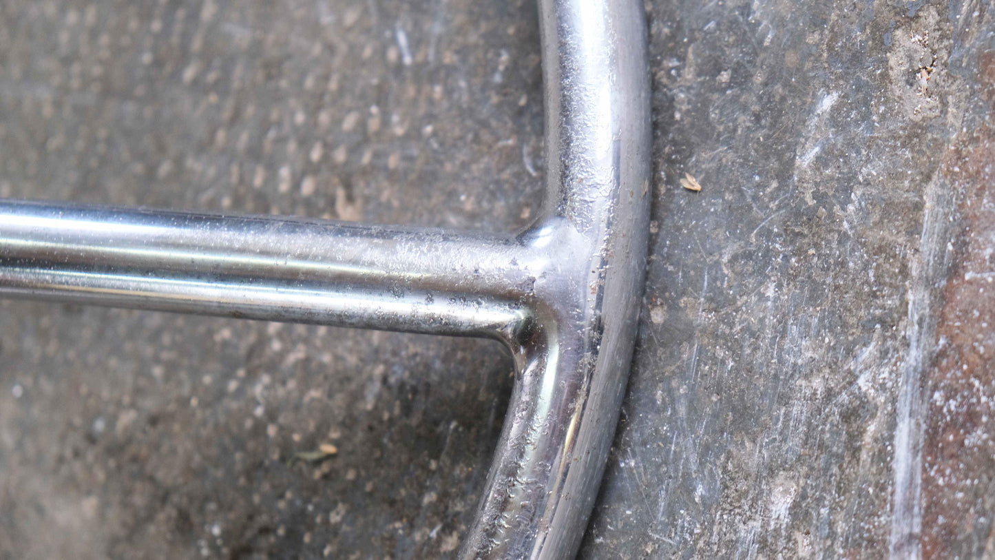 Vintage Garderobe von Kusch+Co Chrom, Stahl, Bakelit