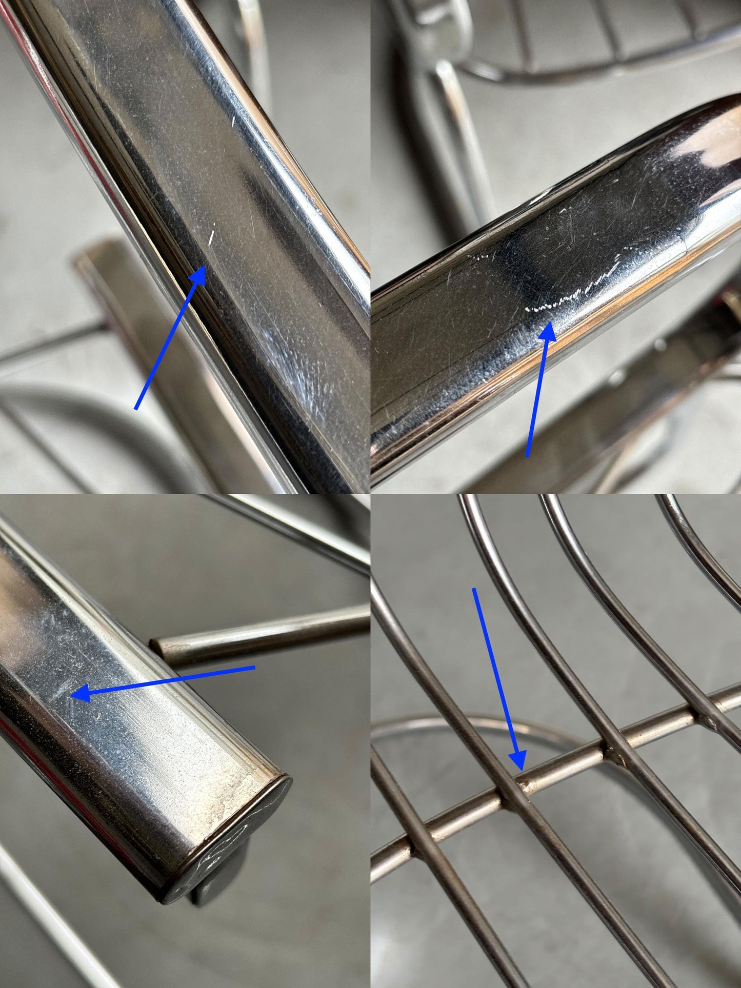 Fauteuil vintage en acier chromé par Gastone Rinaldi pour Rima, années 1970