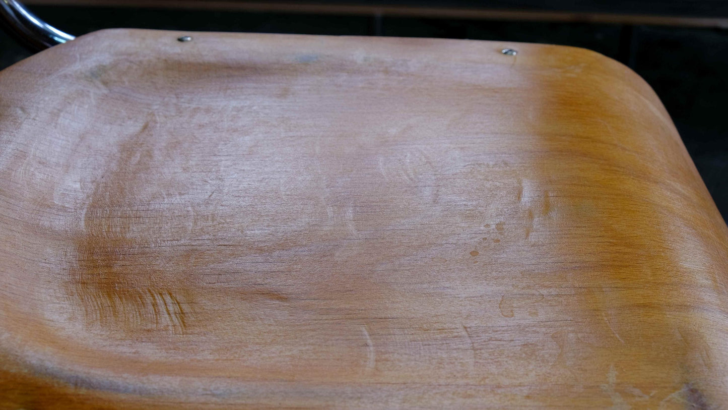 Vintage Freischwinger Bauhaus von 1 von 2