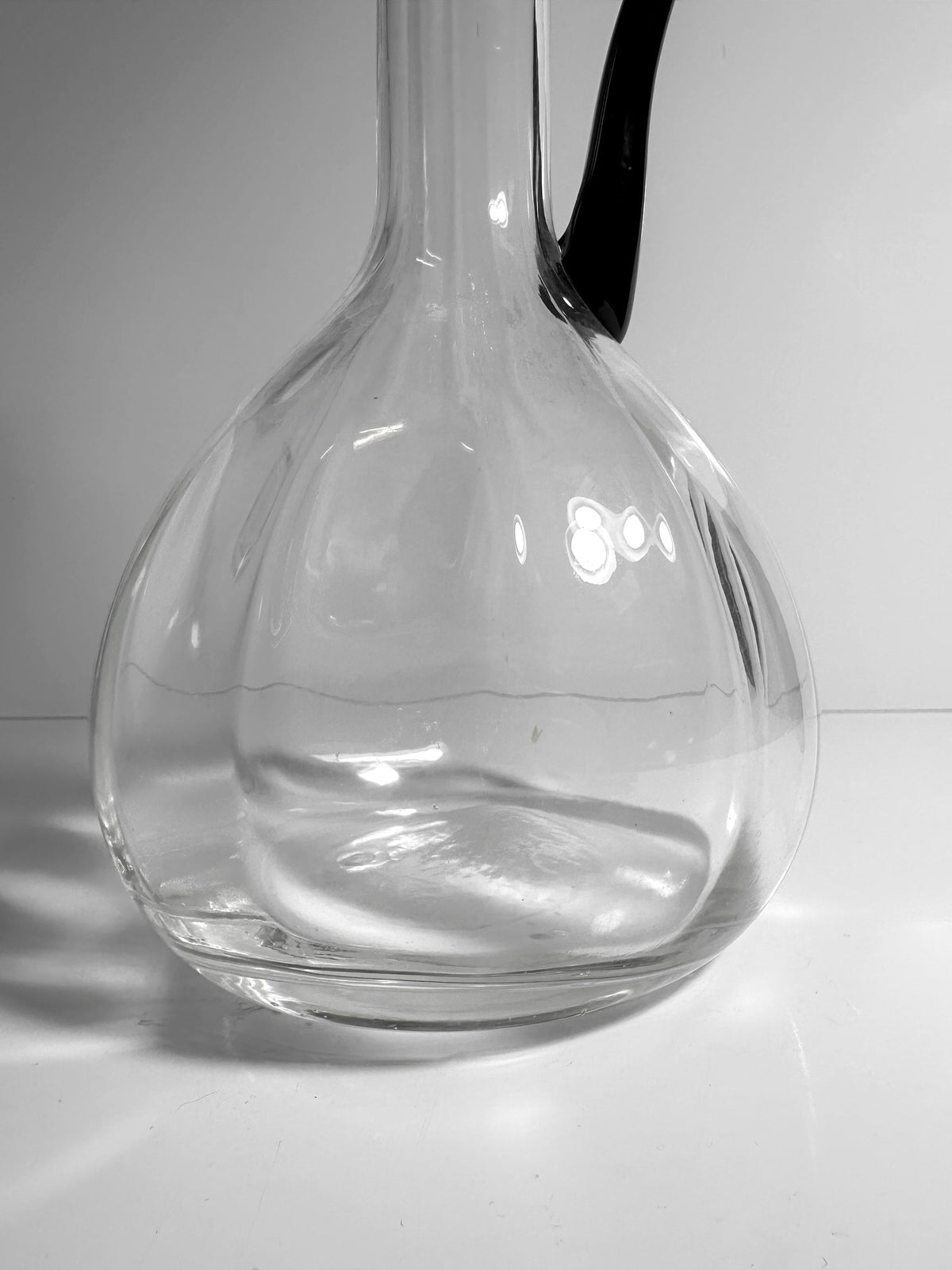 Vintage Murano Karaffe Venedig Mid Century 70er