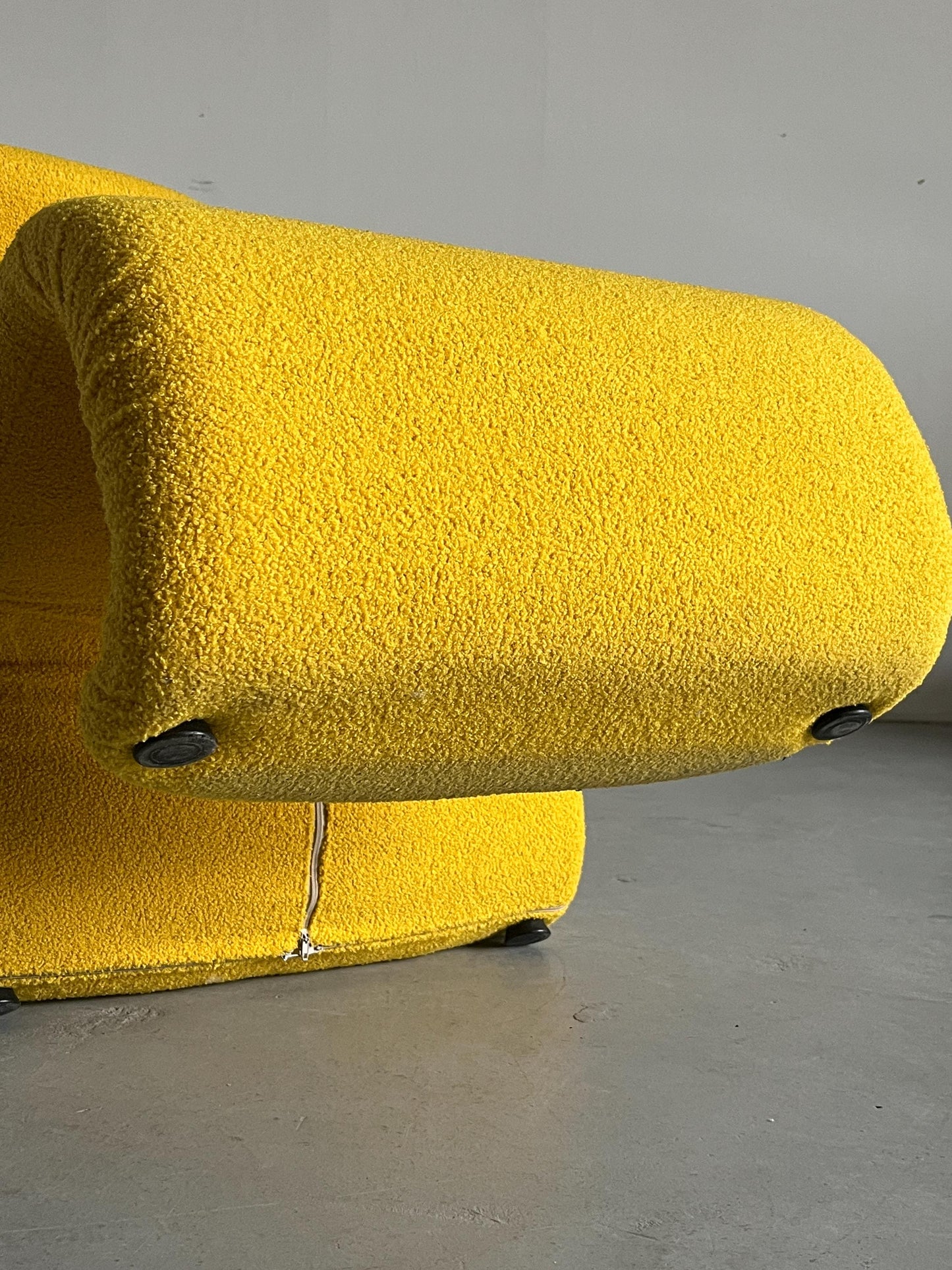 Vintage Space Age Stuhl von Olivier Mourgue Frankreich Set von 2