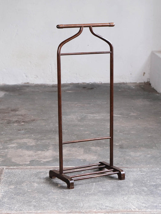 Kleiderständer Bugholz dunkelbraun von TON