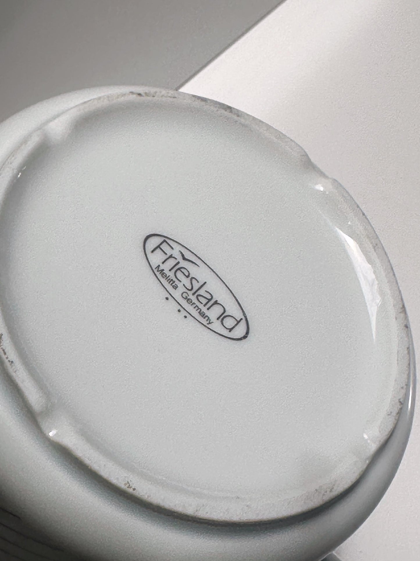 Vintage Kanne Life Magic Rot von Lutz Rabold für Melitta Friesland