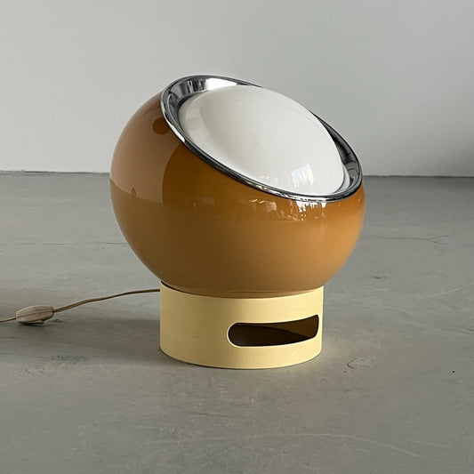 Vintage Space Age Clan Tisch- oder Stehlampe von Studio 6G für Harvey Guzzini