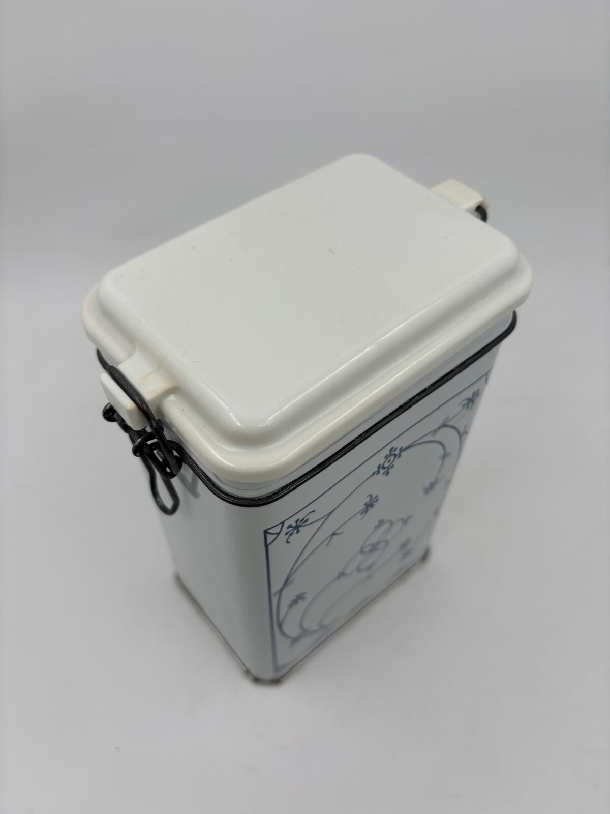 Vintage Vorratsdose Strohblume von Tchibo