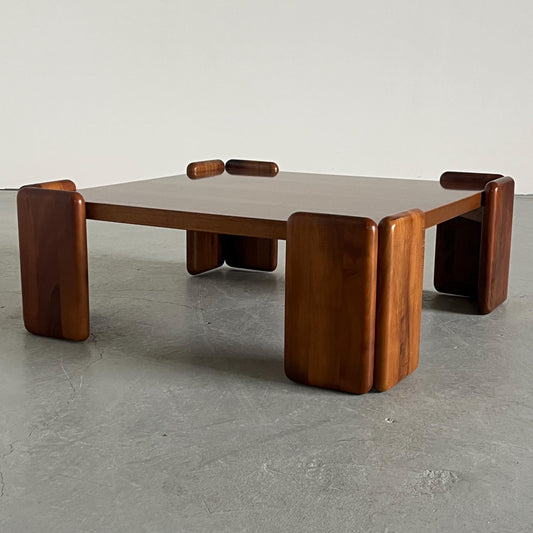 Vintage Couchtisch Sapporo von Mario Marenco für Mobilgirgi