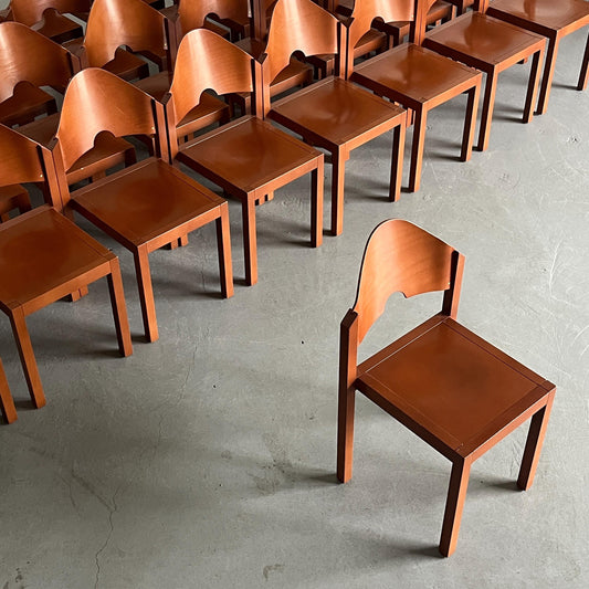 Vintage Stapelstuhl von Thonet