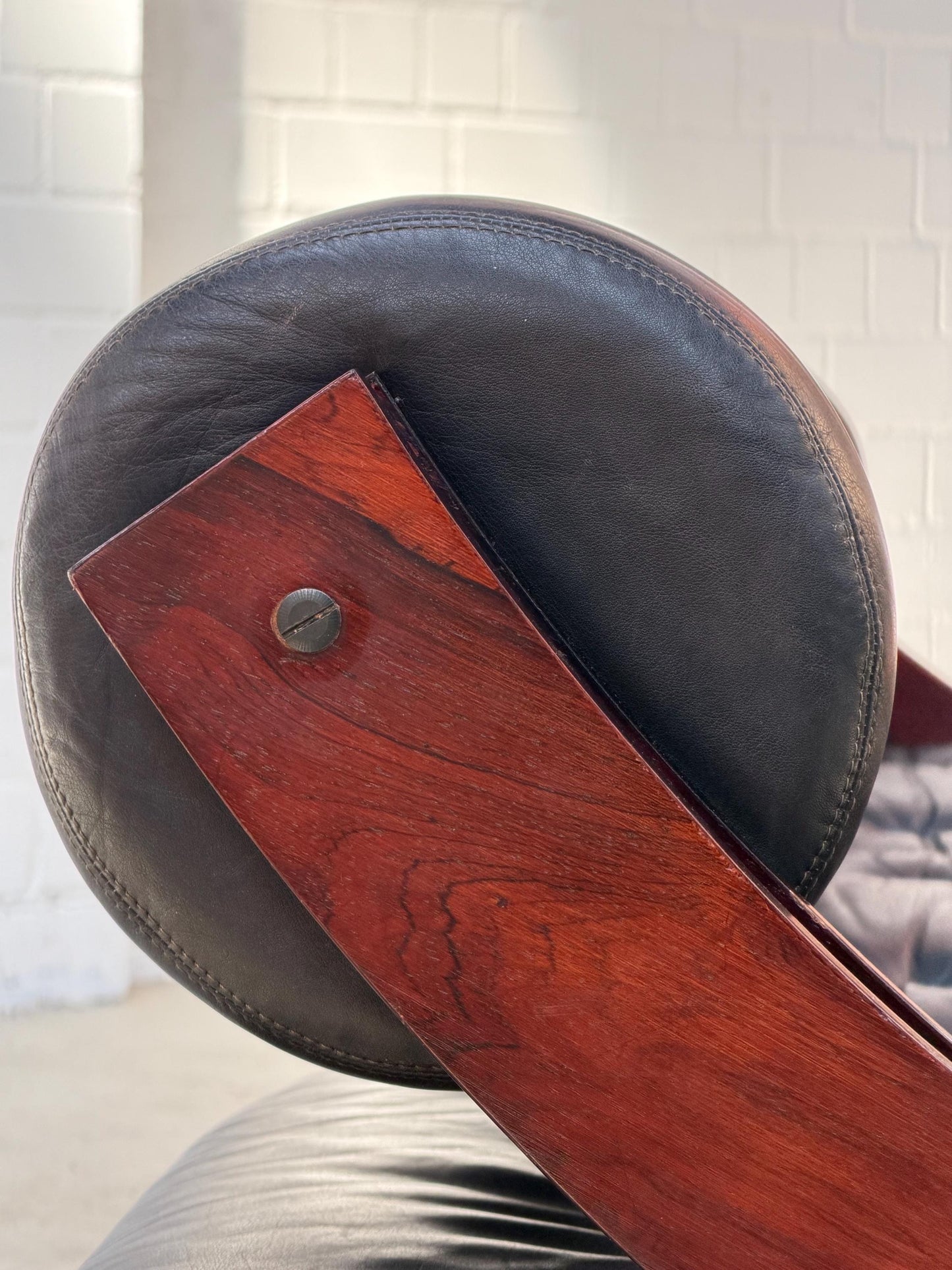 Vintage Daybed "GS-195" von Gianni Songia für Sormani