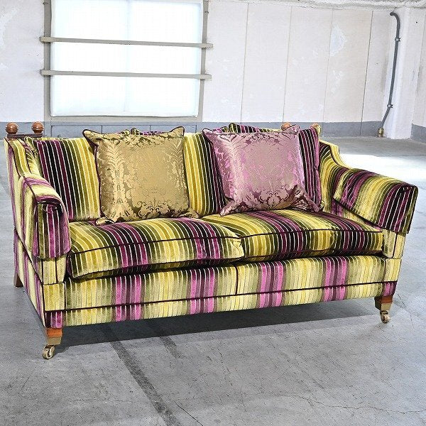 Vintage Sofa Trafalgar von Duresta für IDC Otsuka