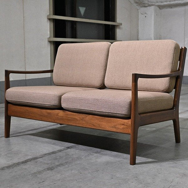 Vintage Sofa Nordi von Kiritsu Furniture für IDC Otsuka