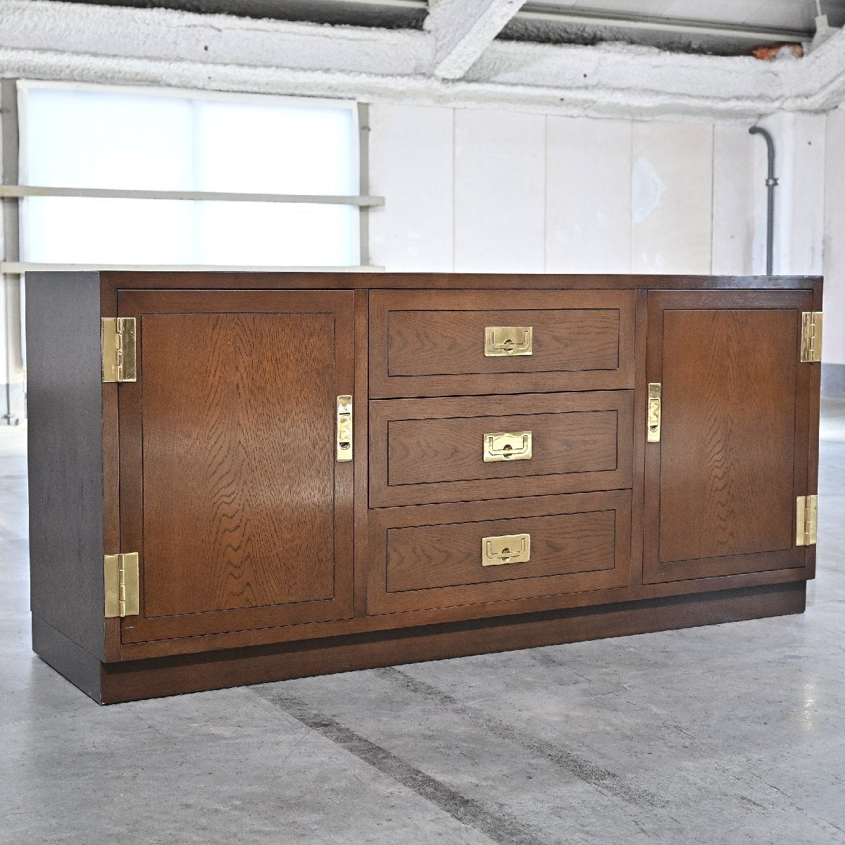 Vintage Sideboard Morganton von domani für Karimoku