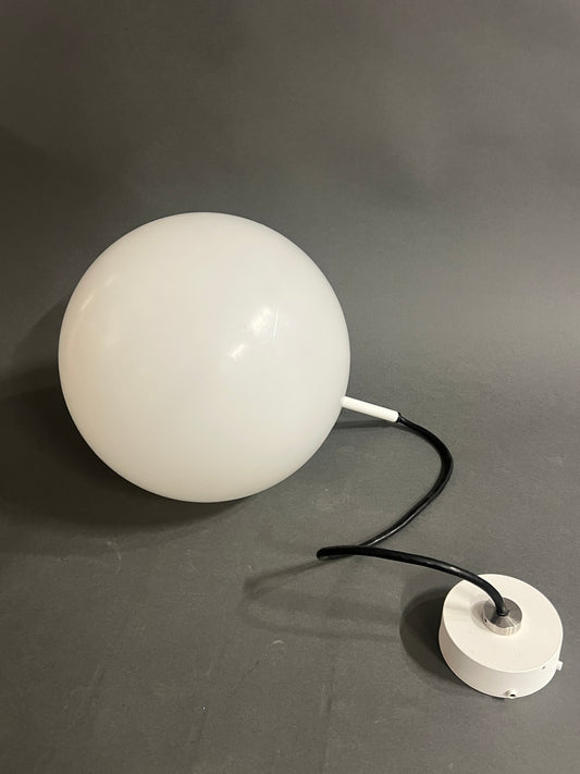 Suspension boule vintage