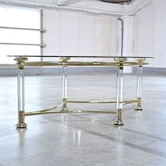 Vintage Couchtisch ROMANA von ORSENIGO