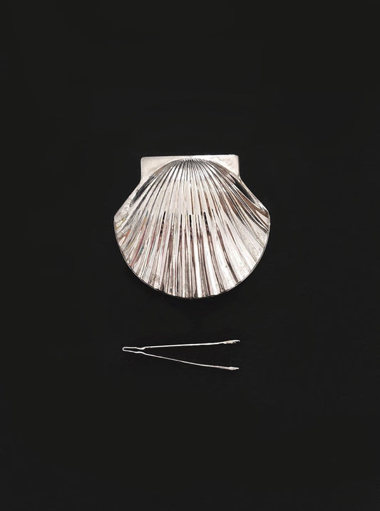 Muschelbox: Elegantes Design für kleine Schätze