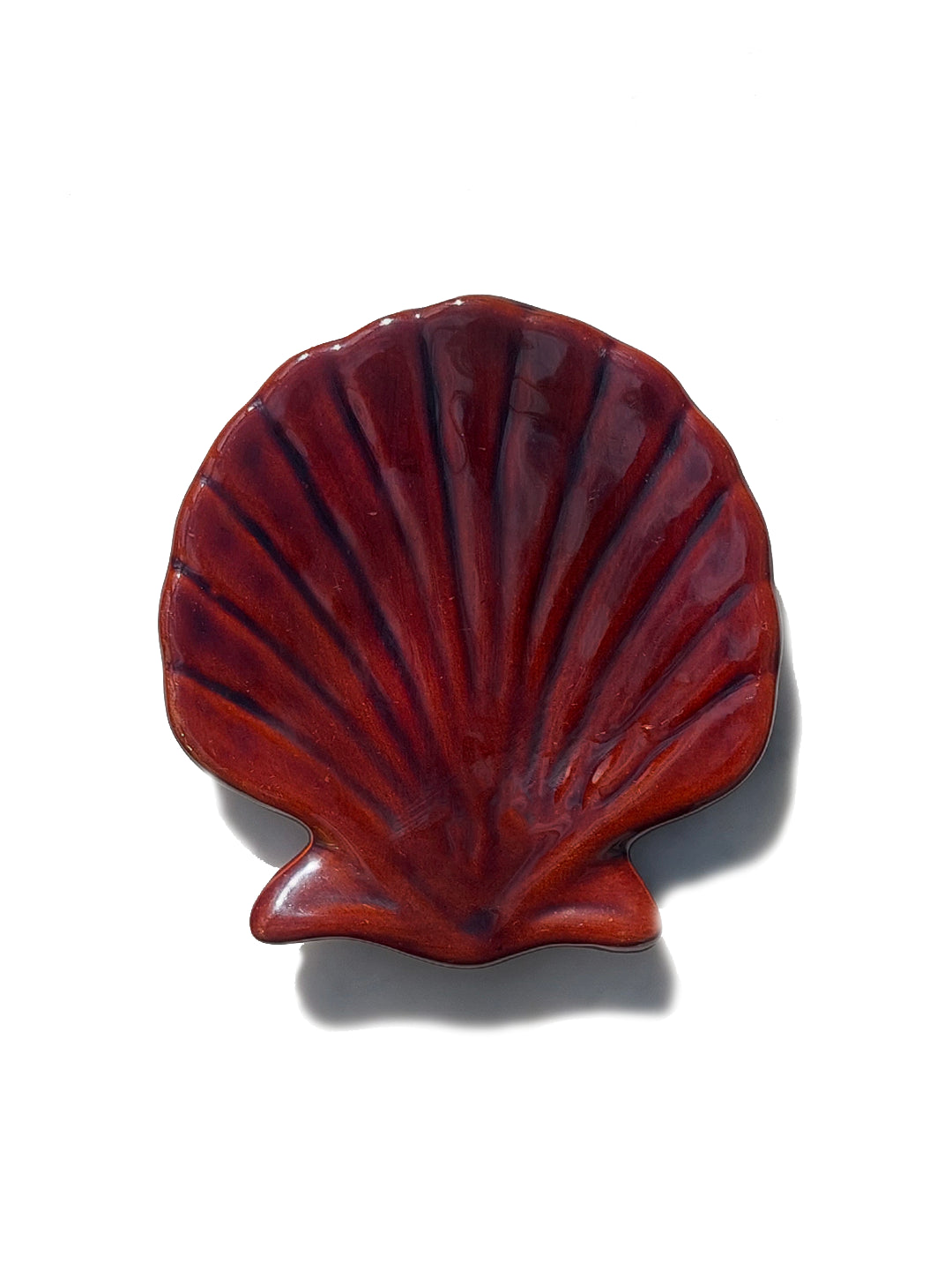 Vintage Schale Coquillage