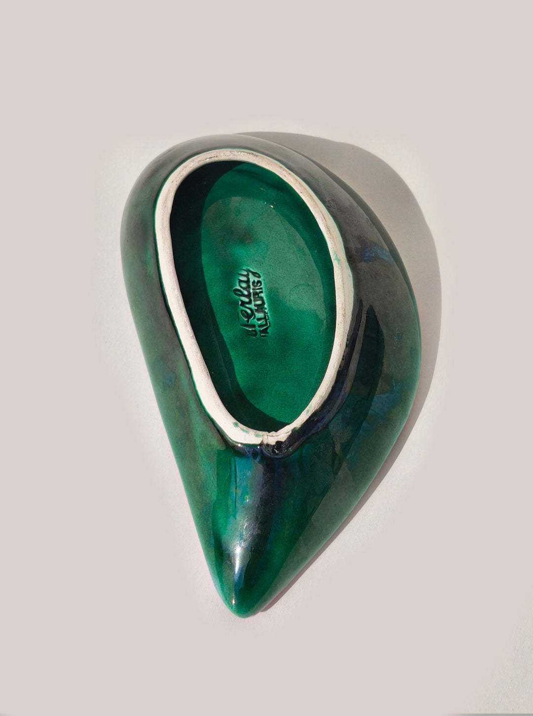 Vintage Vide-Poche Shell von Vallauris