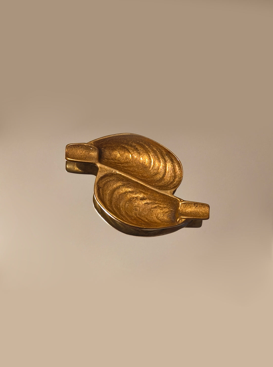 Vintage Aschenbecher Small Shell