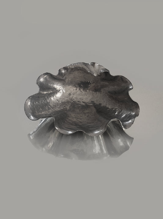 Vintage Vide-poche Muschelform