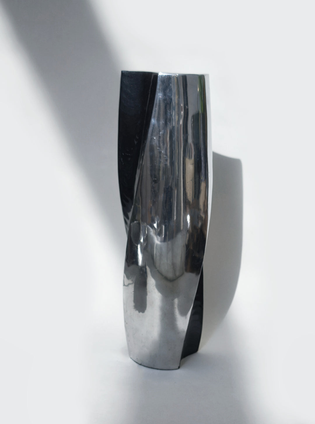 Vintage Vase Twisted Vase