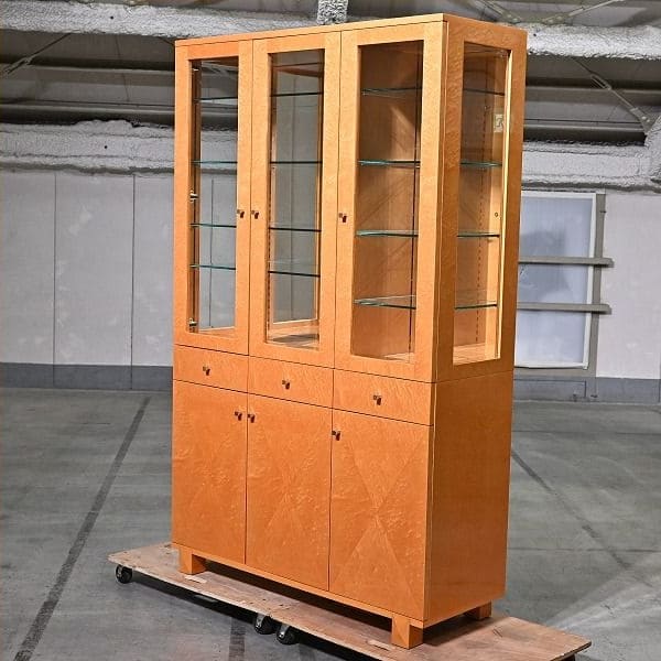 Vintage Vitrine SPLENDOR von IDC Otsuka