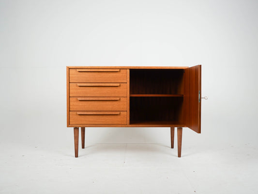 Vintage Teak Sideboard