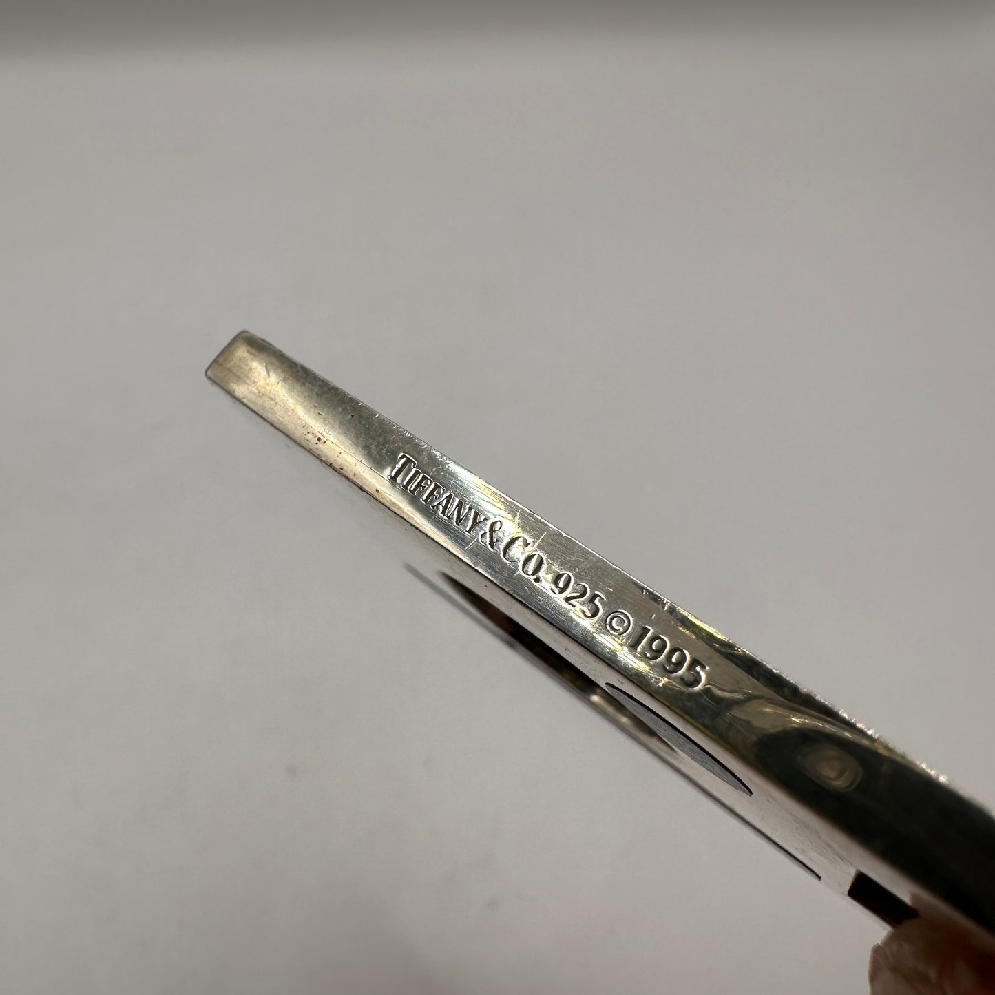 Vintage Zigarrenschneider von Tiffany & Co. Seltenes Modell