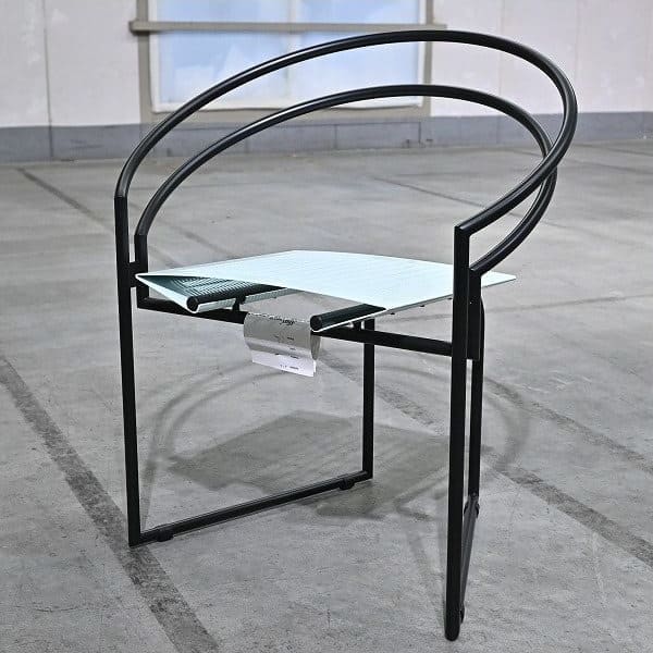 Vintage Latonda chair by Mario Botta for Alias – 2nd home