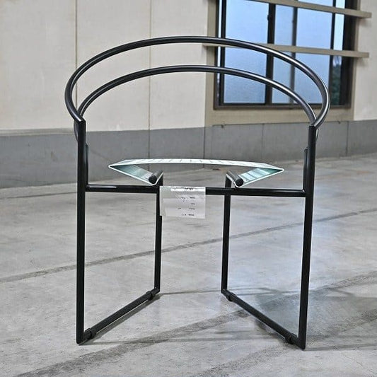 Vintage Stuhl Latonda von Mario Botta für Cassina