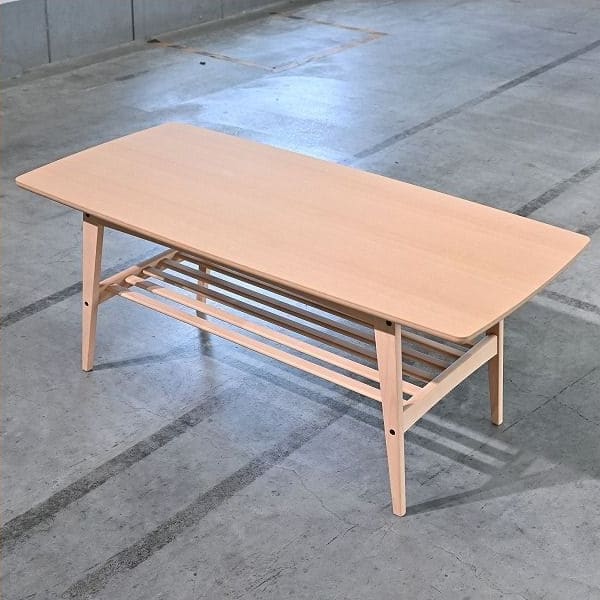 Vintage Wohnzimmertisch Living Table von Karimoku60