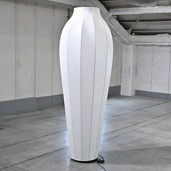 Vintage Stehlampe Chrysalis von Marcel Wanders für Flos