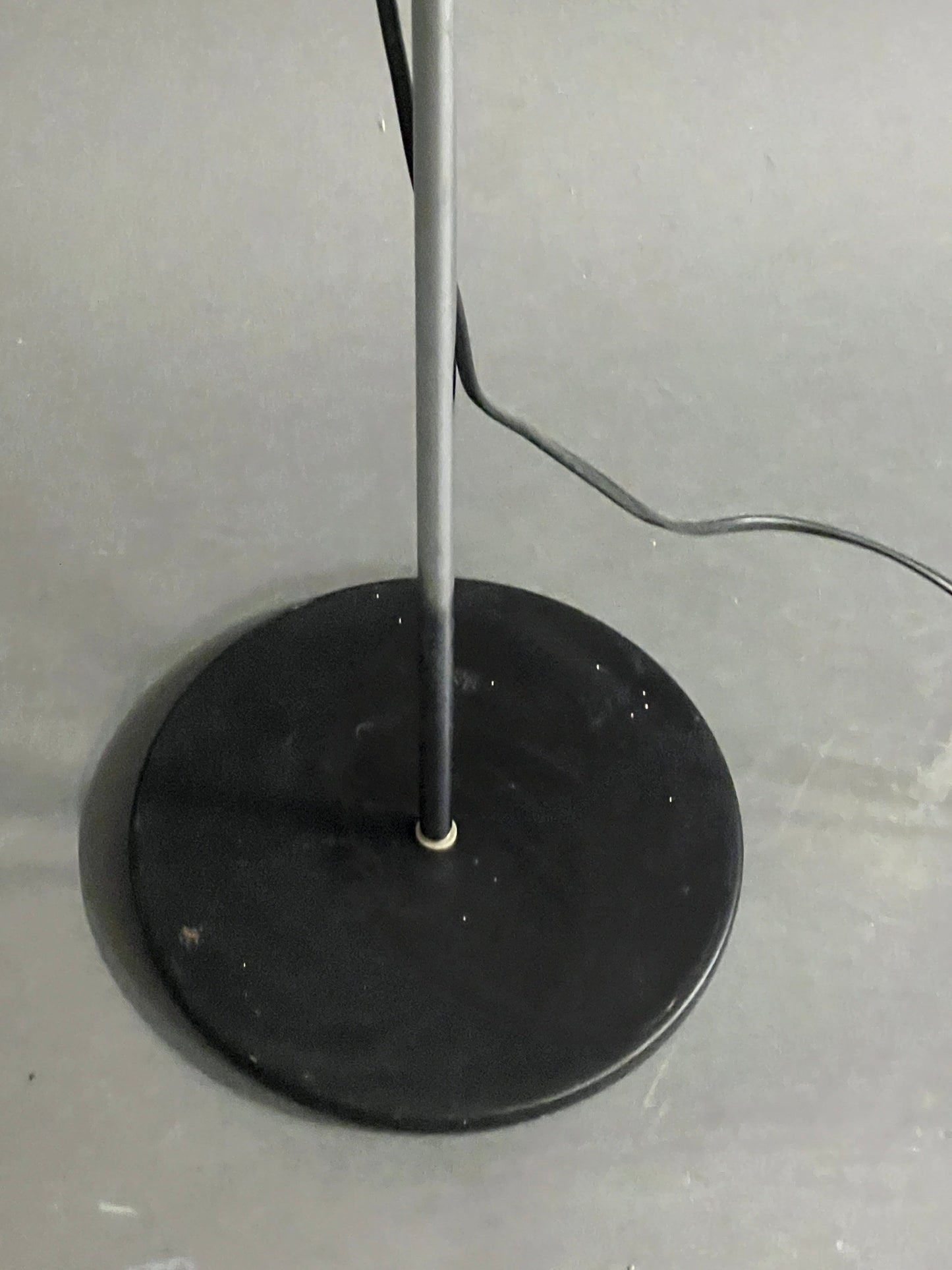 Vintage Stehlampe Hemi Midcentury