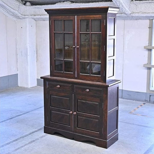 Vintage Geschirrschrank A-Typ von Yanagi Sōetsu und Bernard Leach für Matsumoto Mingei