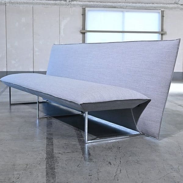 Vintage Sofa FU von Kengo Kuma für Time und Style